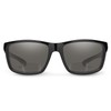 Suncloud Mayor 2.50 Reader Sunglasses - Black | Polar Gray