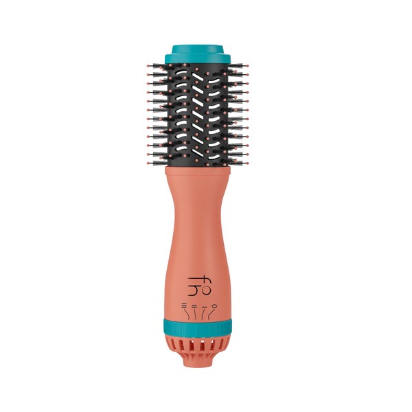 Fahrenheit Mini Blowout Brush – Compact Hot Air Brush for