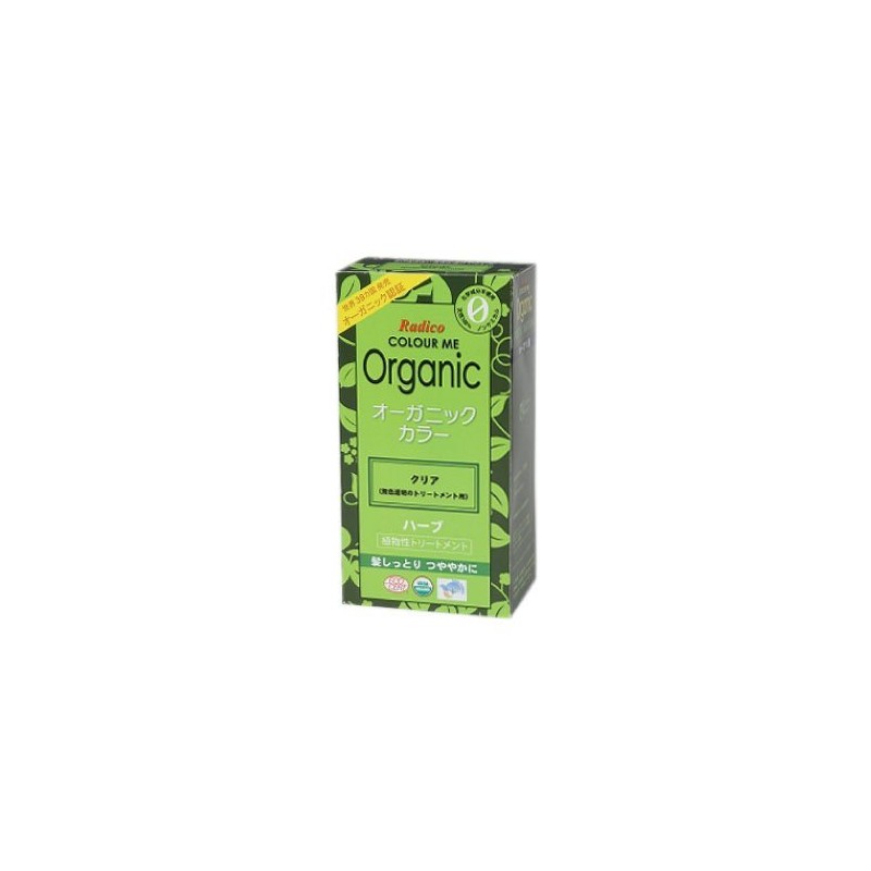 Radico Colour Loose Henna Leaf Powder 100g (Organic, Vegan)
