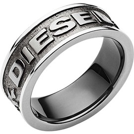 Diesel Men Piercing Ring - DX1108060-11.5