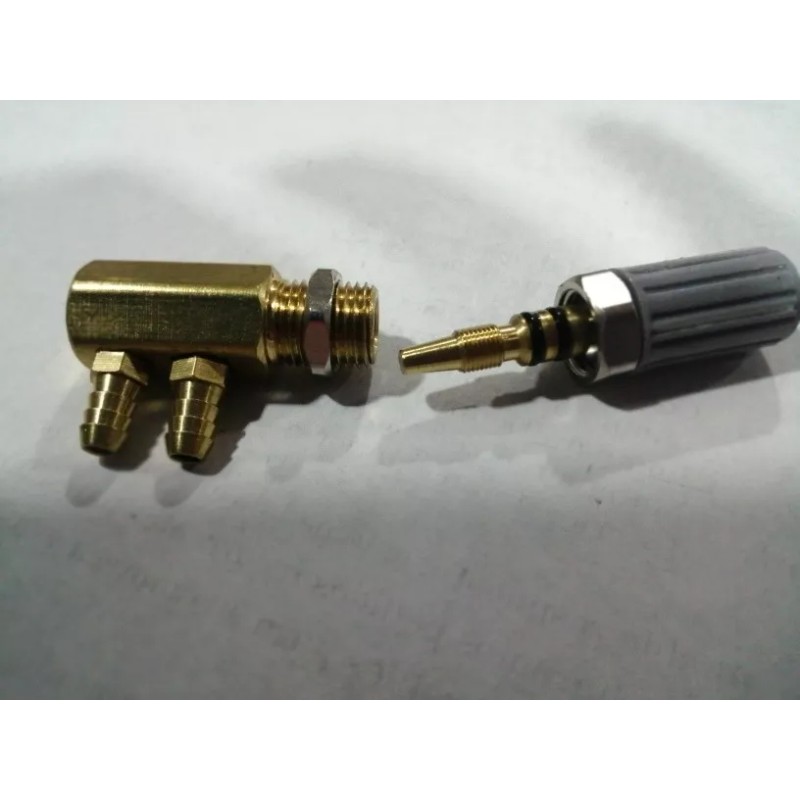 Gl Dental Válvula Llave De Paso 5 Mm Dental Escupidera