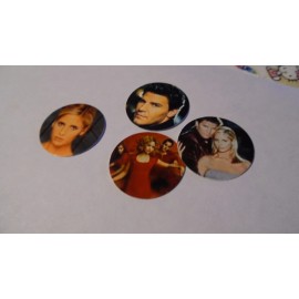 Unbranded Pre Cut One Inch Bottle Cap Image TV SHOW ANGEL Free Shipping - photo, 25 images