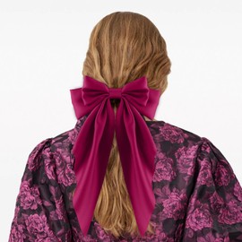 Lazos Grandes para Niñas – Hair Bows For Women Y Lazos Grandes para Niñas | Lazos para El Cabello Niña Grandes Ideales Como Accesorios para El Cabello Coqueta | Clip En Lazos Elegantes