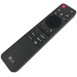 NTQinParts Voice TV Remote Control Controller Replacement for LG OLED55G5WUA 55-Inch, OLED65G5WUA 65-Inch, OLED77G5WUA 77-Inch OLED evo AI 4K G5 Series Smart TV (2025)
