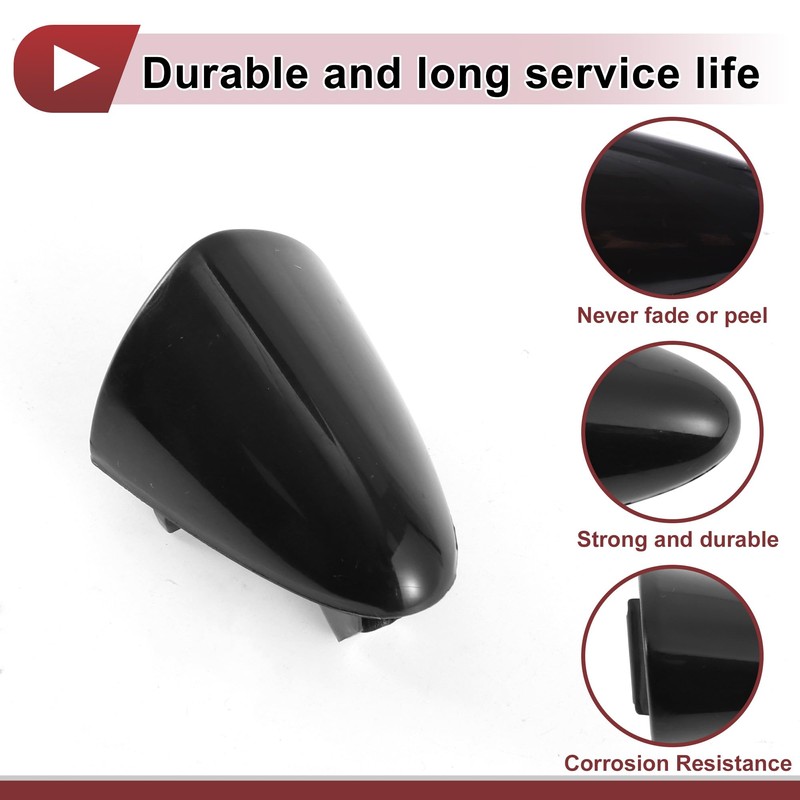 HEROFFIX Front Right Exterior Door Handle Cover for KIA Cadenza
