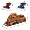 BuildingBoat Battle Trade Federation Droid Ship Multi Troop Transport Building