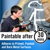 [2 Pack] Polyurethane Seam Sealer Automotive Compound Kit - Durable