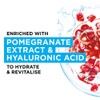 Garnier Moisture Bomb Pomegranate and Hyaluronic Acid Sheet Mask, Super