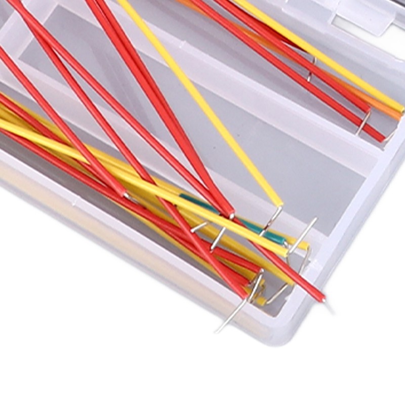 830 Tie Points Breadboard with Power Supply Module DIY Circuit