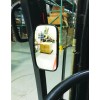 TAIWAN LOADER TRACTOR FORKLIFT SIDE MIRRORS 10 1/4" X 6