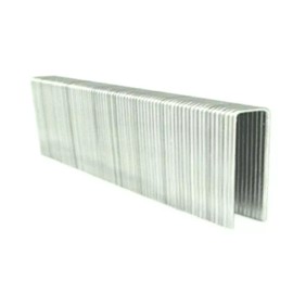 FastenerUSA 1" LEG x 7/16" CROWN 16GA 304SS N13 STAPLES 1,000ct | SSN13-1M