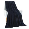 TASTHROW Cuddly Blanket, Soft Fleece Blanket, Sofa Throw, Soft and