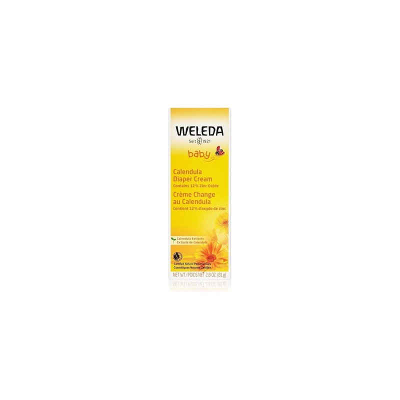 WELEDA Calendula Baby Cream Classic 75 ml