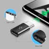 CABLEPELADO Adapter Micro USB Female to USB C Male |