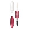 L'Oreal Paris Makeup Double Extend Tubing Mascara, Lengthening 2 Step