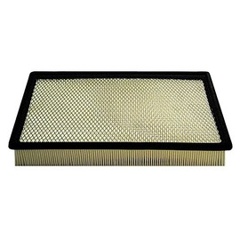 Baldwin Filters Air Filter, 9-11/16 x 2-13/32 in.