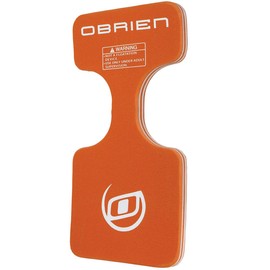 O'Brien Foam Water Saddle, X-Large, Orange
