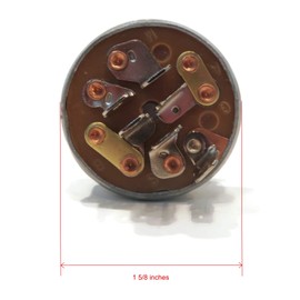 [MTD] [925-3163] 725-3163 MTD Ignition Switch w/ Key .sell#(lcpower1 -kot#24190829145459