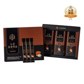 1 month supply of Cordyceps sinensis (Deer antler mushroom, Cordyceps sinensis) / 노궁동충하초 1개월분 노루궁뎅이버섯 동충하초)