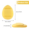 Sibba Powder Puff 6 Pcs Makeup Sponge Beauty Blender Face