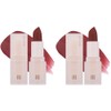 Merge Nude Veil Lipstick Matte Silky NV5 In The Base