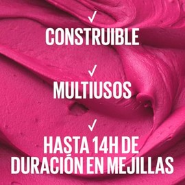 Maybelline Cloudtopia Blush para mejillas y labios,14H, tono cielo tostado