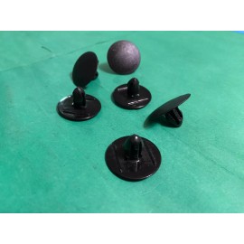 TOYOTA, LEXUS 2007-22 LEXUS TOYOTA  Hood  Clips 90467-09050  OEM 6PC