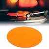 Record Player Mat, Turntable Mat Record Platter Slipmat, Acrylic Record