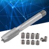 Spark Plug Thread Repair Tool Kit, 11 Pieces M10 X