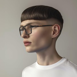 LONDON MOLE® Spy Reading Glasses – Rectangular readers with spring hinges – Unisex design (Gloss Tortoiseshell, +3.0 Magnification)