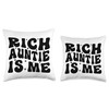 Rich Auntie Is Me - Funny Family Vacation - Thanksgiving