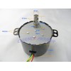 CHANCS Permanent Magnet Synchronous 50KTYZ 110V 30/36RPM Micro AC Motor