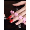DANYBELLA MODA Y BELLEZA 24 Piezas De Separadores Dedos Fomi