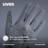uvex sportstyle Riding Gloves Unisex - Adults, blue, 5.5