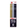 Mitsubishi Pencil K56172B Uni Palette 2B Black 1 Dozen