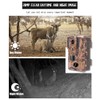 Trail Camera 20MP 1080P Waterproof Outdoor Camera with Night Vision