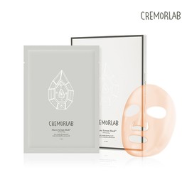 크레모랩 매크로 세럼 마스크 3D 리뉴잉 25gx4매 3D Renewing Macro Serum Mask 25g x 4 Sheets