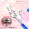Eyelash Curler,Classic Lash Curler for Pulling Just Dramatically Curled Eyelashes,Lash