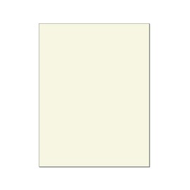 65# Lightweight Cardstock - [7738] Cougar NATURAL Digital Smooth 8.5X11 250 sheets per pk - Letter size Card Stock Paper - Business, Card Making, Designers, Professional and DIY Projects