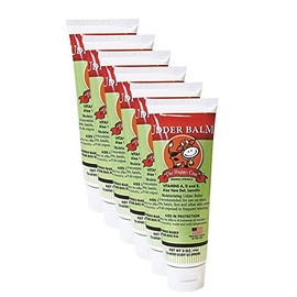 Udder Balm 3019 Moisturizing Udder Balm 3 oz. TSA Approved Tube 6 Pack