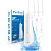 Oralfree Limpiador De Hilo Dental Con 4 Modos De Irrigador
