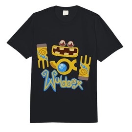 My Singing Monsters: Wubbox Comfort Colors Adult Heavyweight T-shirt