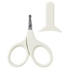 Baby Scissors with Cap for Newborns