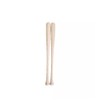 2 Pack Hand Split Maple Wood Baseball Bat Adult Size