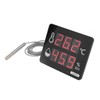 Thermometer Hygrometer Temperature Humidity Meter for Home Industry
