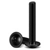MewuDecor M8 x 40mm Flanged Button Head Socket Cap Screws,