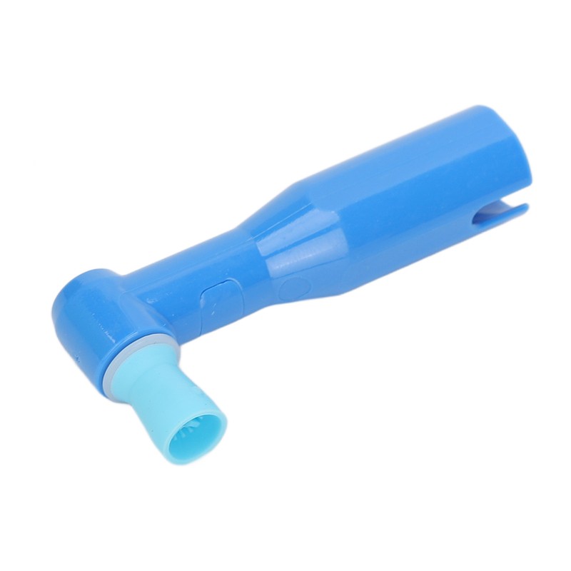 100pcs Oral Polishing Cup Kits Teeth Stains Removal Disposable Polisher