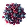 Organic Mixed Berries, 4 Pounds — Non-GMO Dried Blueberries, Cranberries,