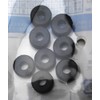 Hikari Grommets, 0.3 x 0.15 inches (9 x 3.7 mm),