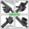 AERZETIX - C66183 - Coolant flange with gasket - cylinder